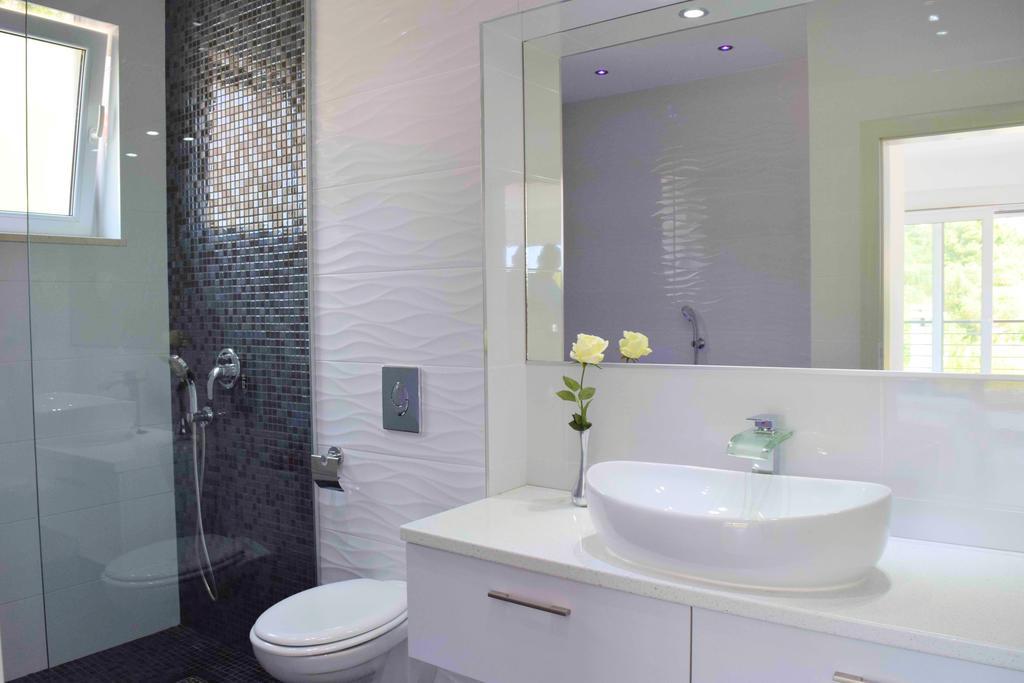Villa Palladium มาคาร์สกา ภายนอก รูปภาพ