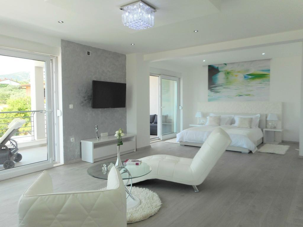 Villa Palladium มาคาร์สกา ภายนอก รูปภาพ