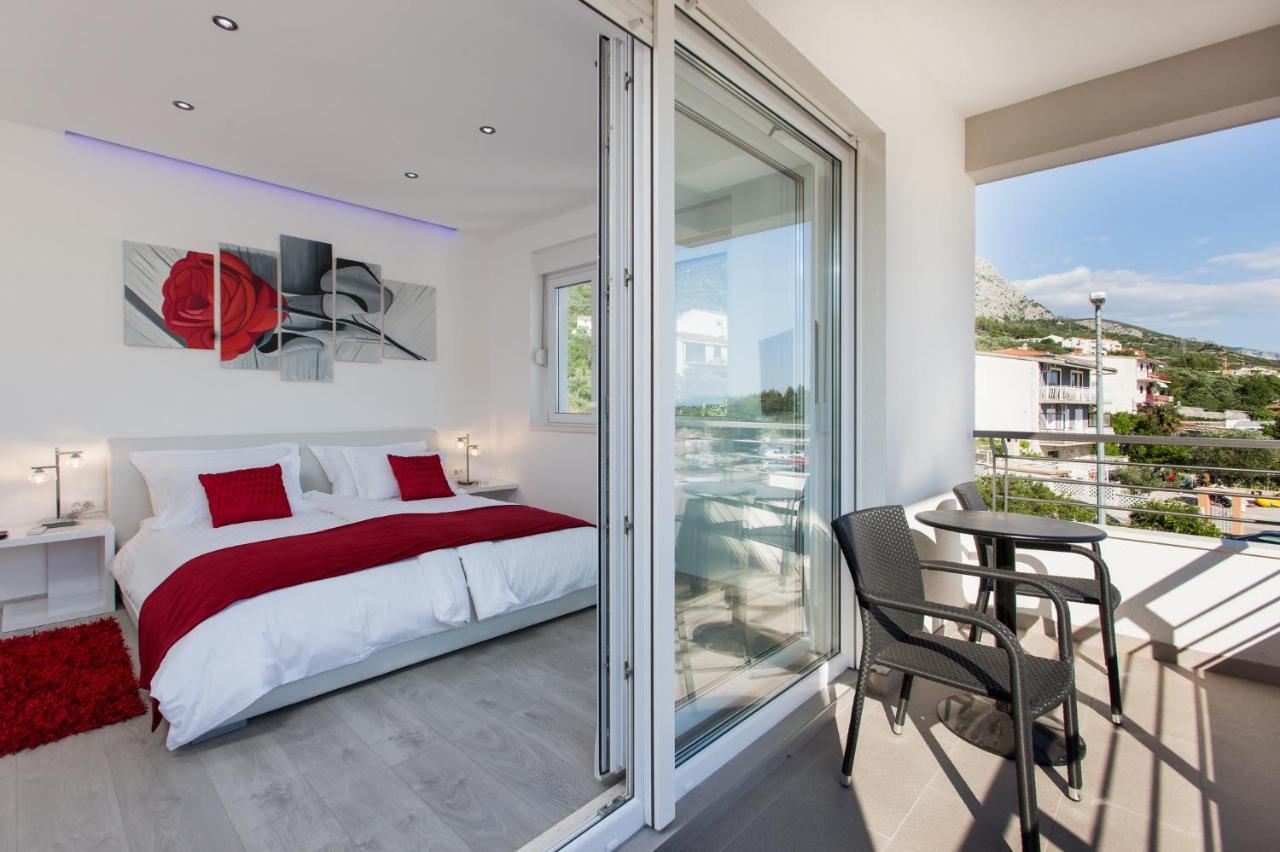 Villa Palladium มาคาร์สกา ภายนอก รูปภาพ