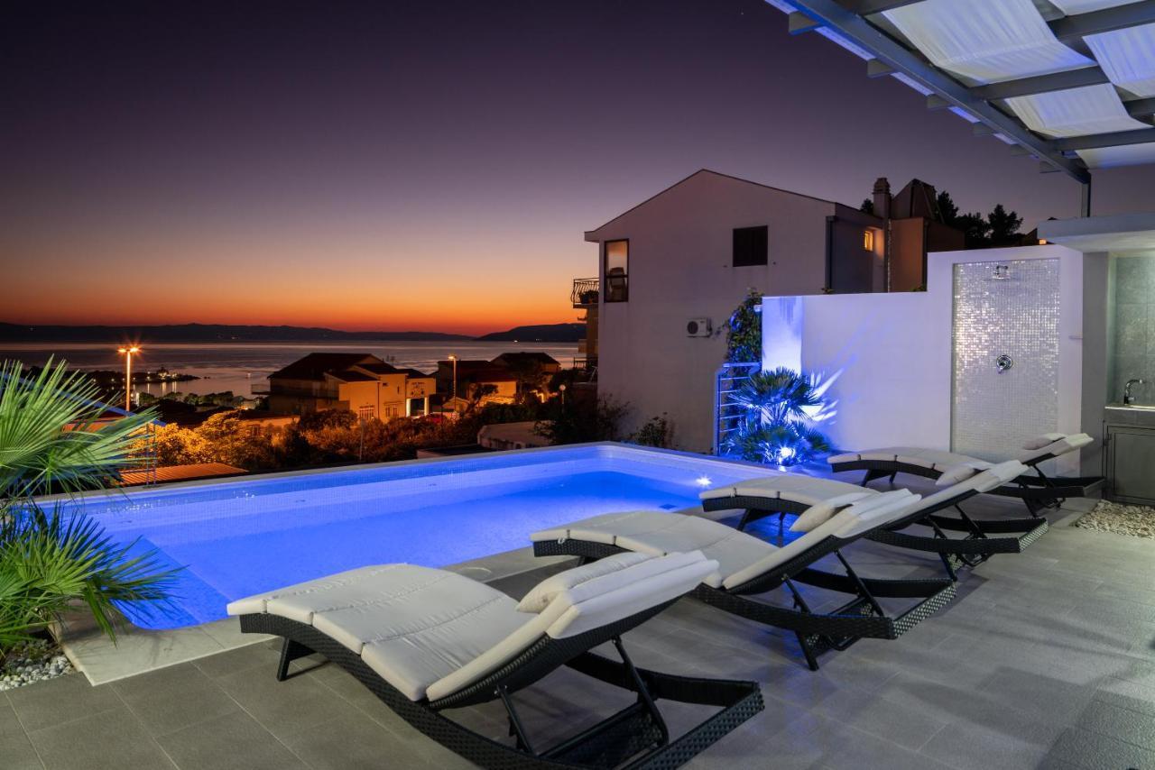 Villa Palladium มาคาร์สกา ภายนอก รูปภาพ