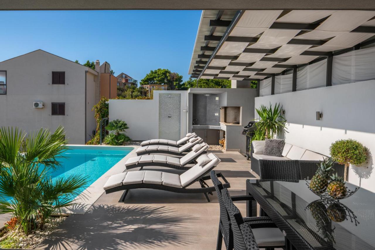 Villa Palladium มาคาร์สกา ภายนอก รูปภาพ