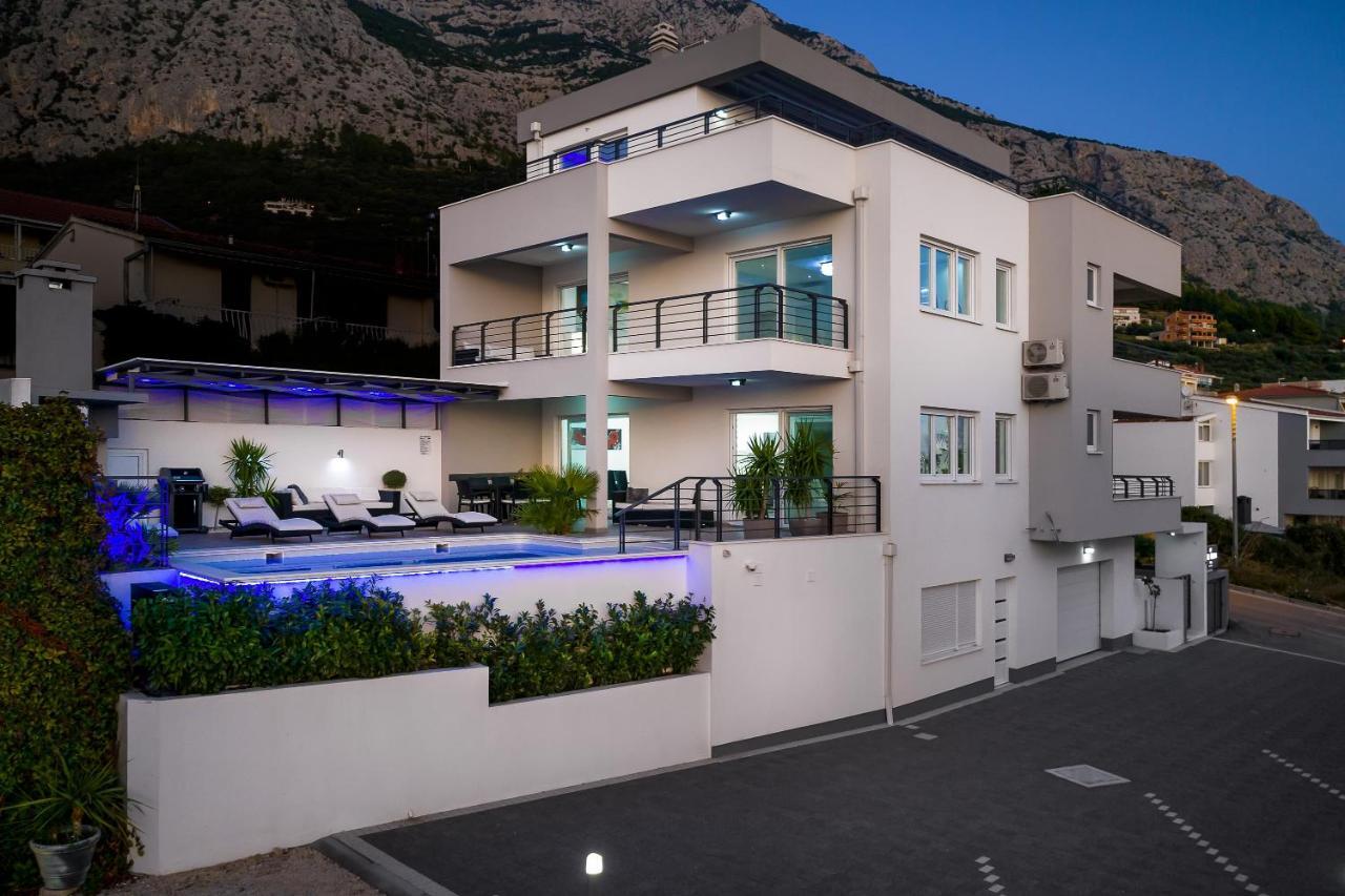 Villa Palladium มาคาร์สกา ภายนอก รูปภาพ
